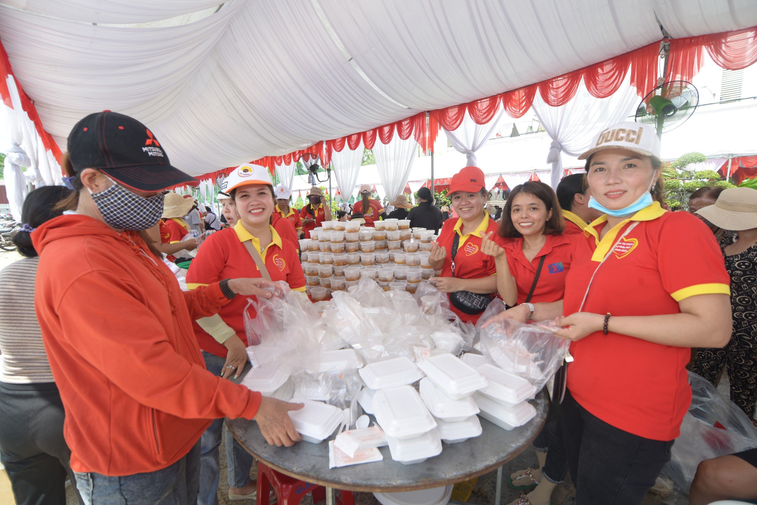 Tinh thần hiệp hành ở một xứ đạo đông di dân